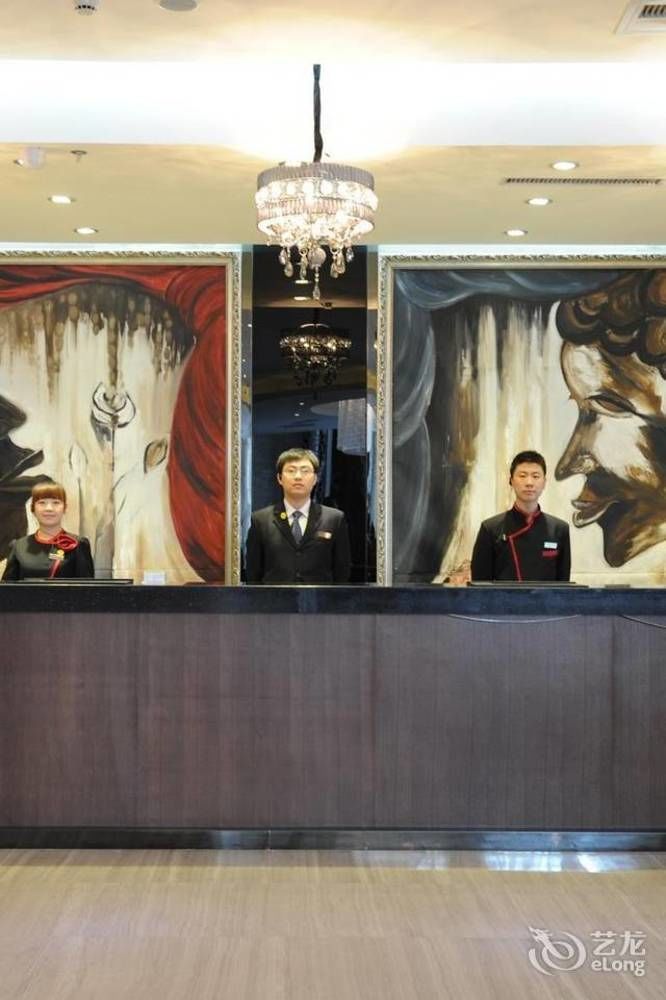 Kaiqi Boutique Hotel Changchun Zewnętrze zdjęcie